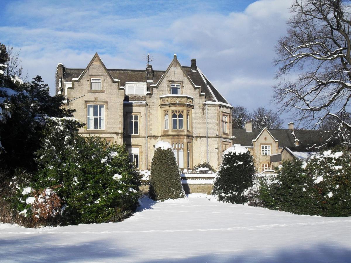 Mercure Sheffield Kenwood Hall & Spa Hotel Exterior photo