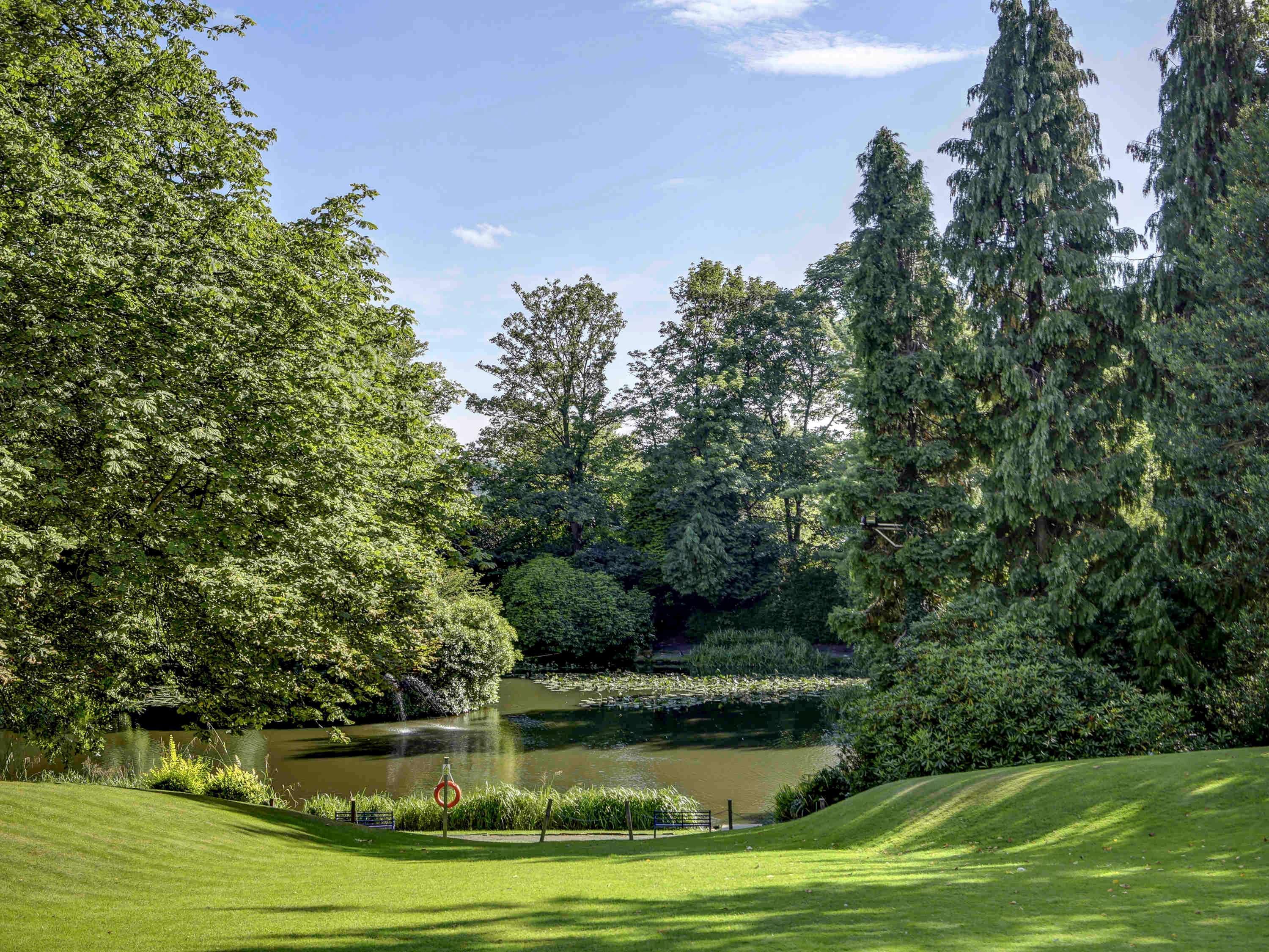 Mercure Sheffield Kenwood Hall & Spa Hotel Exterior photo