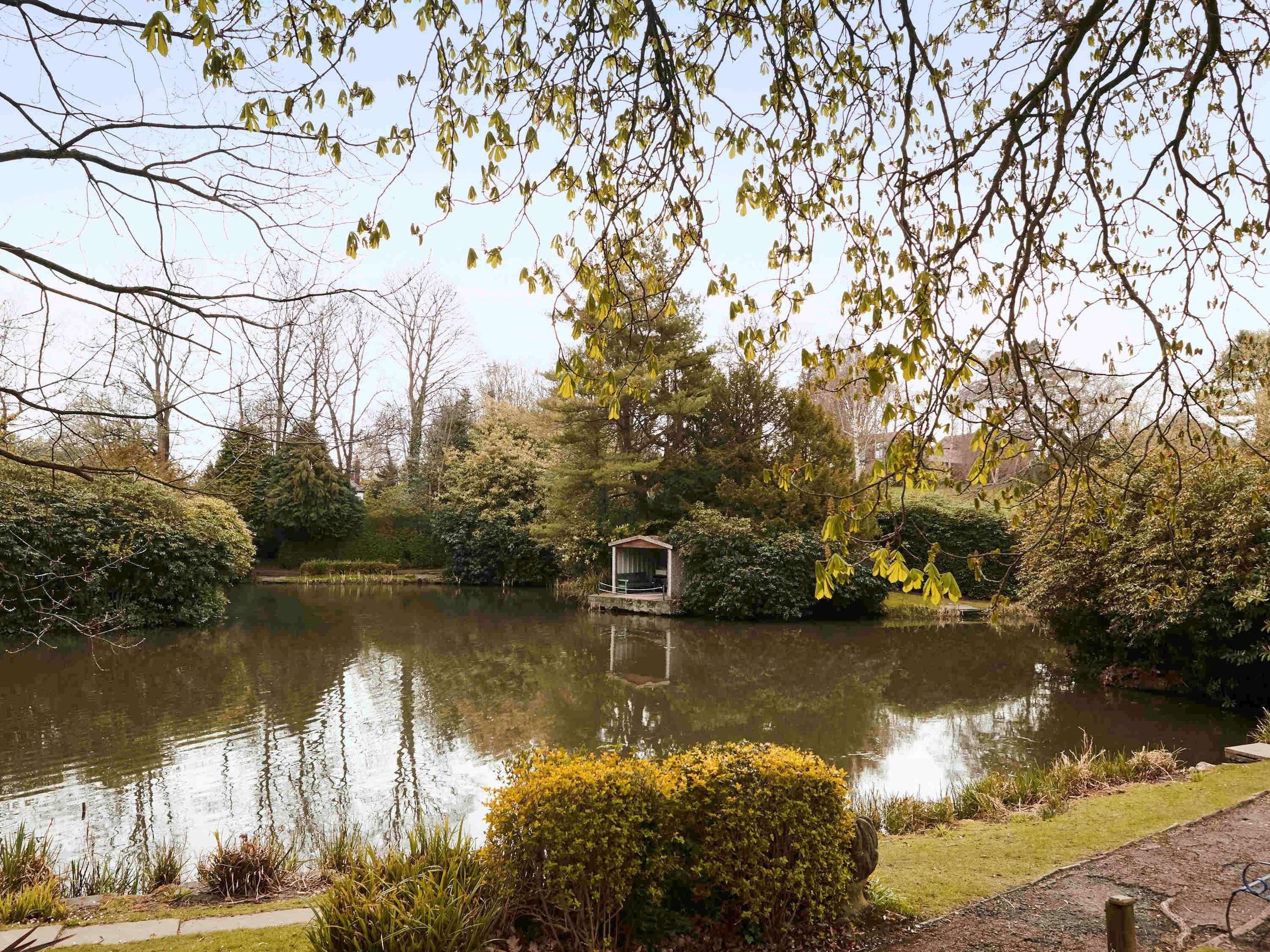 Mercure Sheffield Kenwood Hall & Spa Hotel Exterior photo