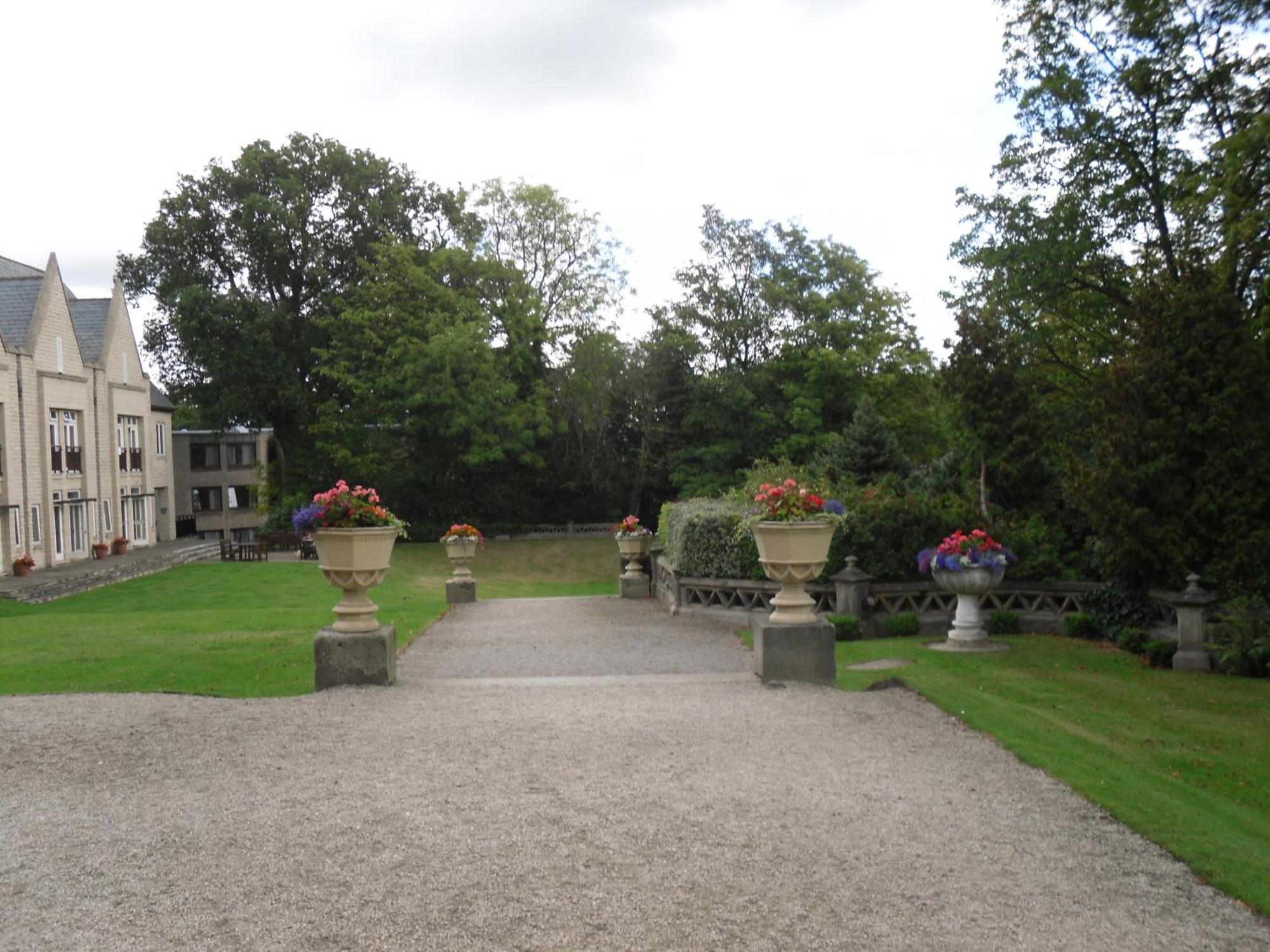 Mercure Sheffield Kenwood Hall & Spa Exterior photo