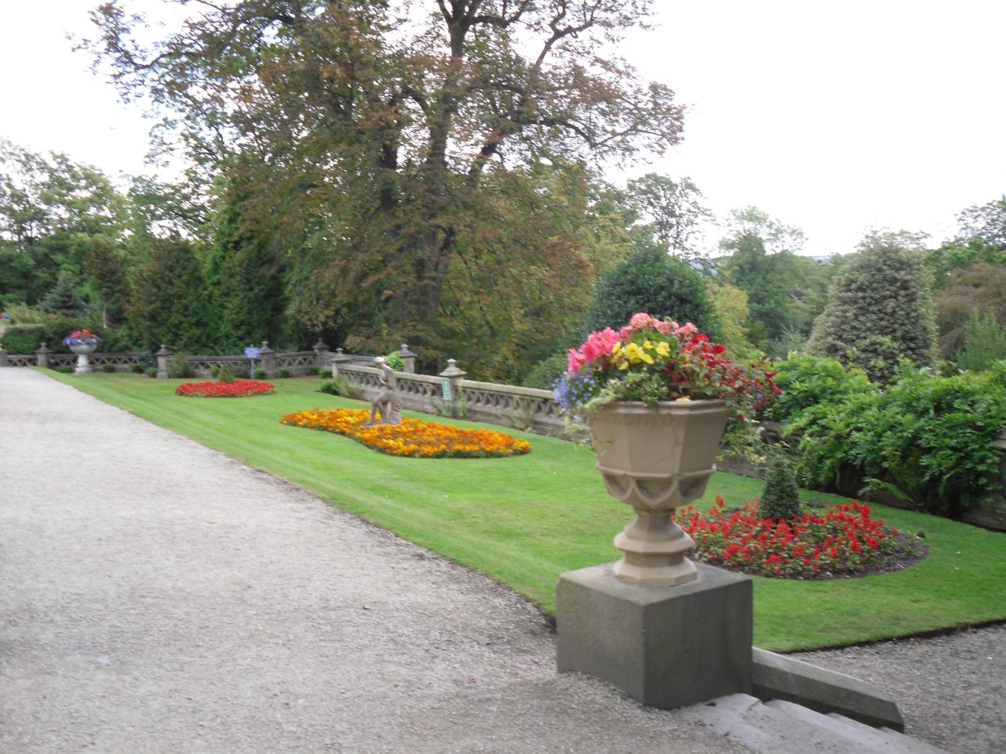 Mercure Sheffield Kenwood Hall & Spa Exterior photo