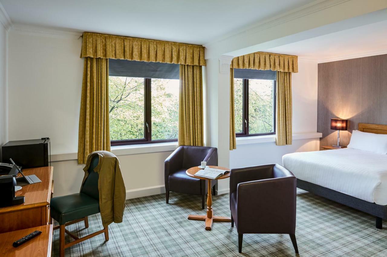 Mercure Sheffield Kenwood Hall & Spa Exterior photo