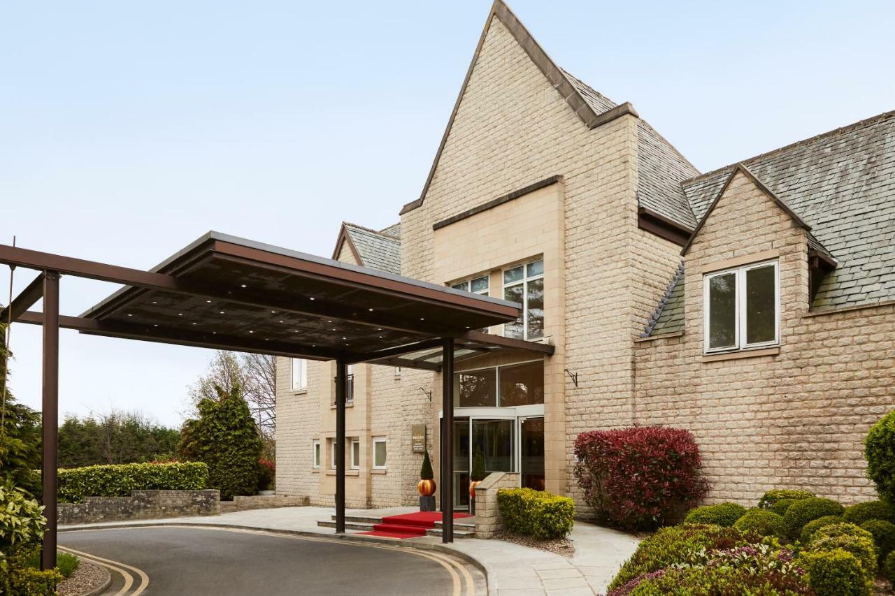 Mercure Sheffield Kenwood Hall & Spa Hotel Exterior photo