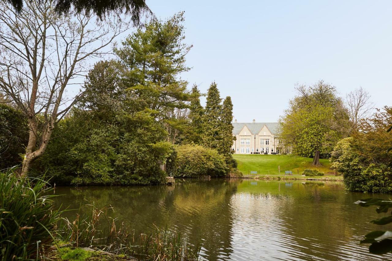 Mercure Sheffield Kenwood Hall & Spa Hotel Exterior photo